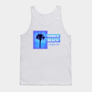 Venice Beach California Tank Top